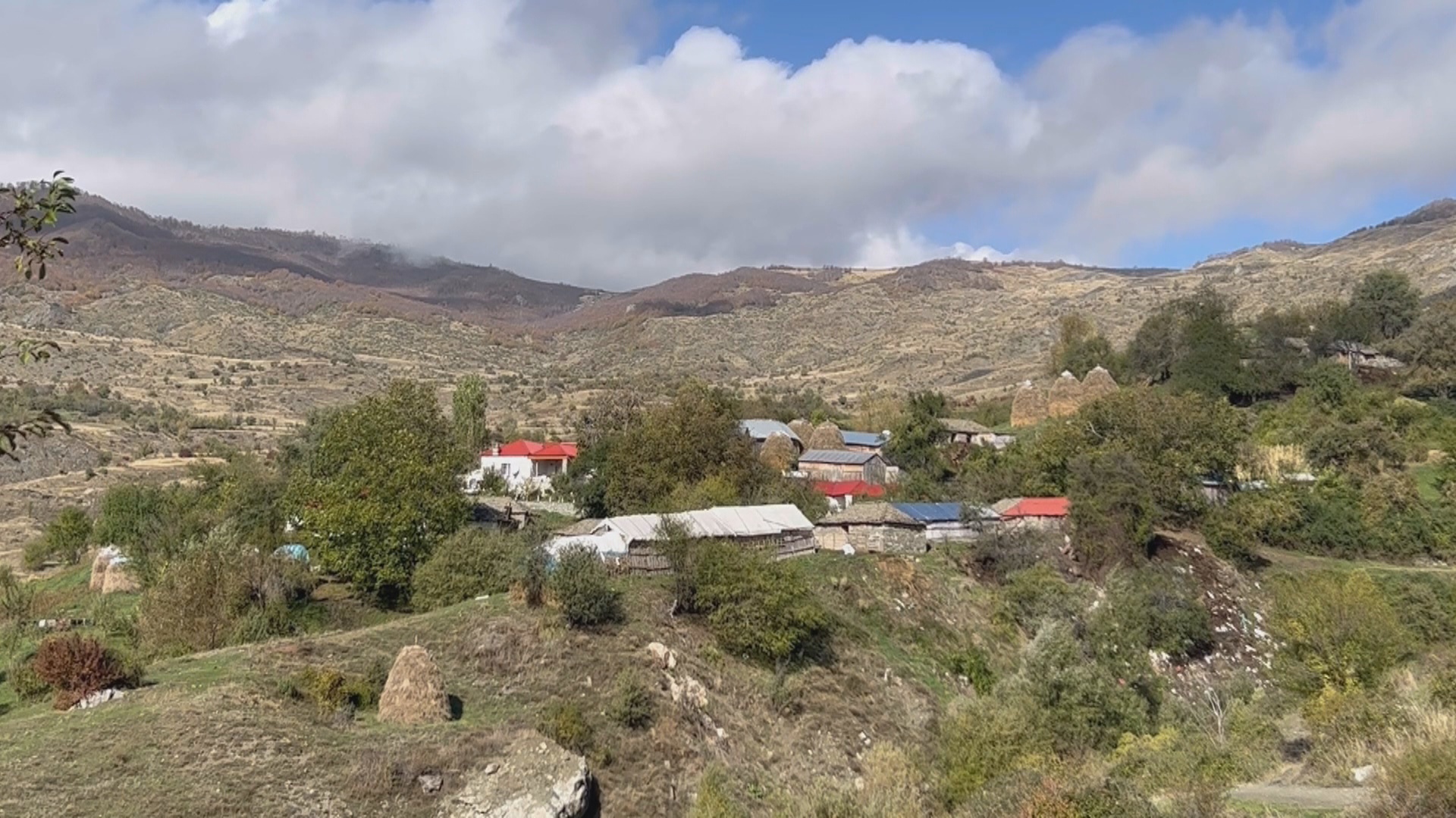 Panarit village ready for winter, residents take measures: It's harsh ...