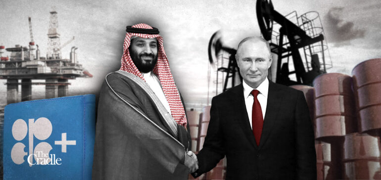 Putin Mbs Opec Plus