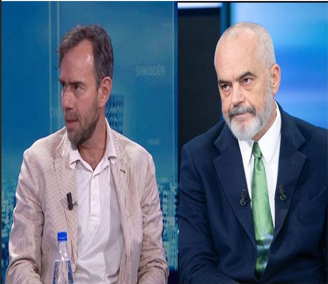 Rama i etiketoi protestuesit si “Çeta si të Gjermanisë naziste, çakej të Agimit të Artë”, analisti i kthehet ashpër: Ofendim skandaloz që të hap barkun!