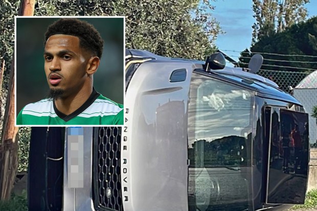 Sd Sport Marcus Edwards Crash