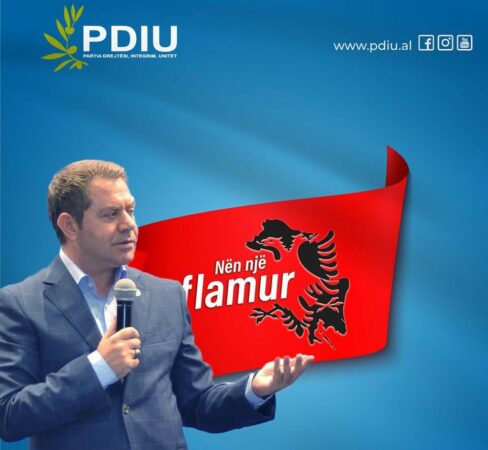 Shpetim Idrizi Pdiu1