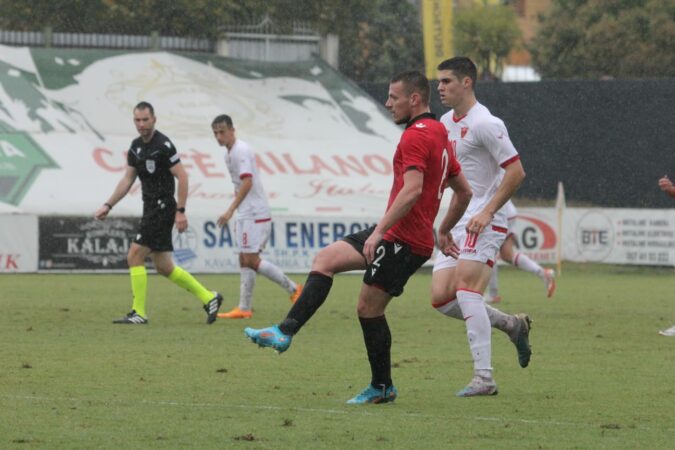 Shqiperi U21 Vs Mal I Zi U21 46