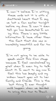 Taylor Swift Letra (1)