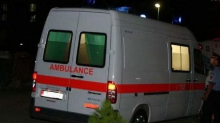 Ambulance Naten
