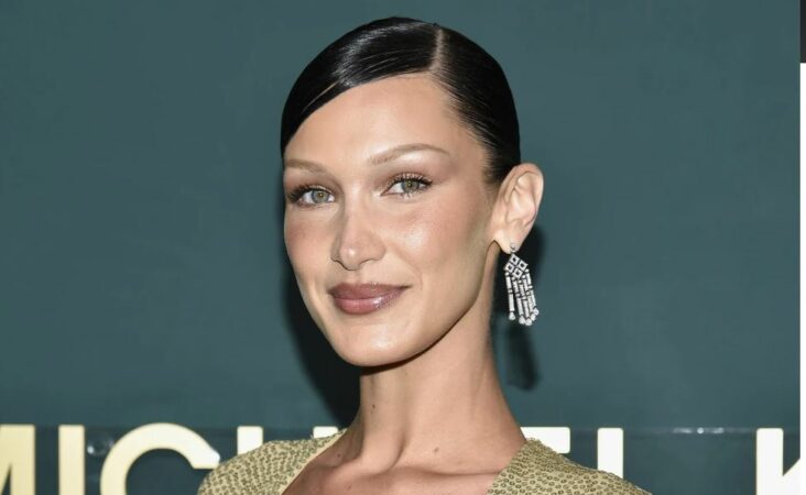 Bella Hadid