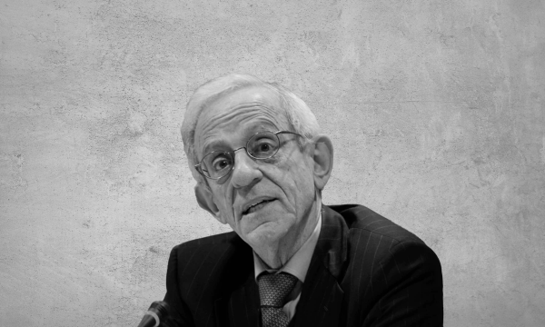 Daniel Serwer 600x360