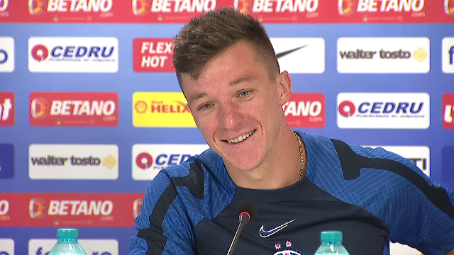 De Ce Sa Mi Fie Frica De Patron Ma Bate Nea Gigi Vadim Rata Reactie Savuroasa La Conferinta De Presa