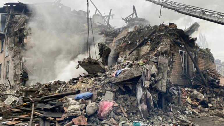 Donetsk Bomb