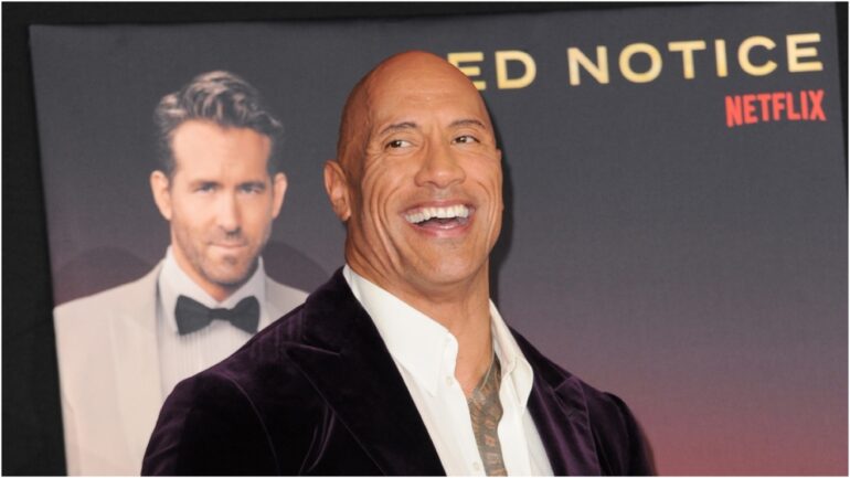 Dwayne Johnson