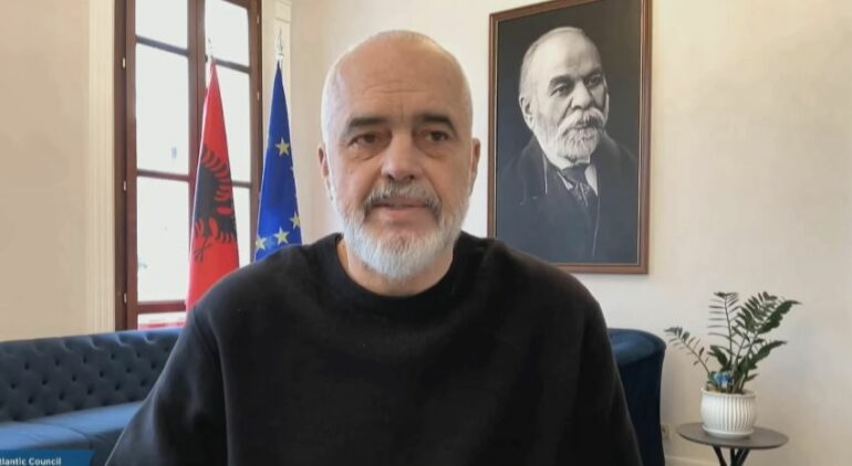 Edi Rama 1