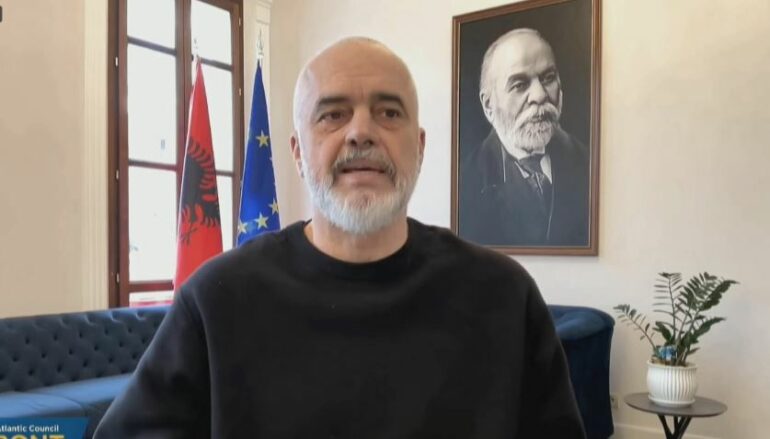 Edi Rama