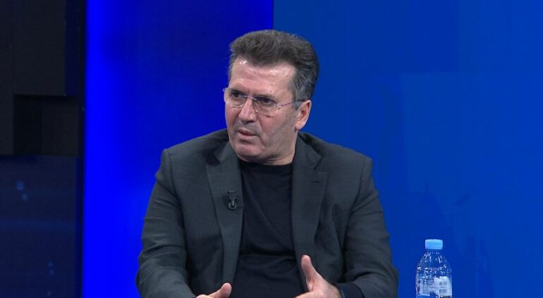 Fatmir Mediu