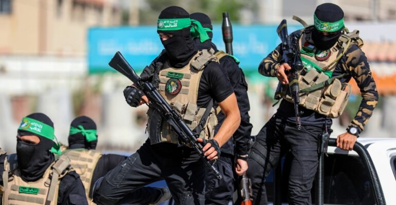 Hamas Enoploi