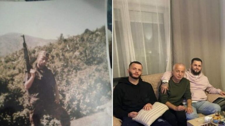 Ish Ushtar I Uck Vritet Ne France