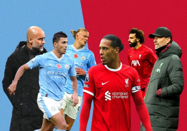 Manchester City Vs Liverpool Where The Game Will Be Won And Lost 1
