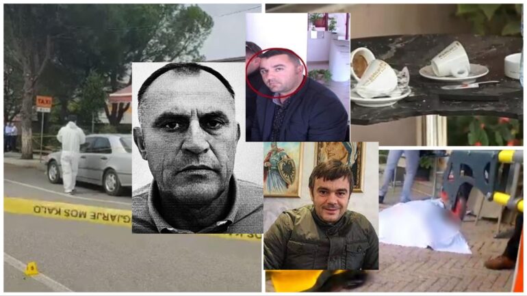 Martin Bardhi Saimir Jaku Kastriot Reci