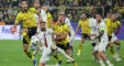 Borussia Dortmund V Ac Milan: Group F Uefa Champions League 2023/24