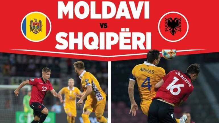 Moldavi Shqiperi