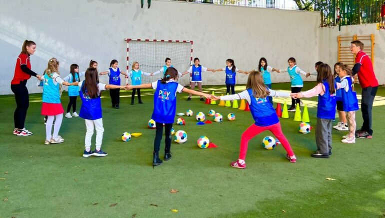 Playmakers Rreze Drite Uefa Disney Fshf Nentor 2023 3