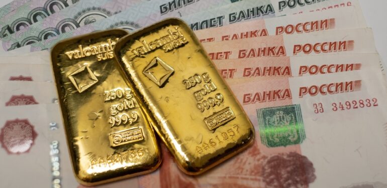 Russia Gold