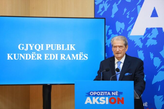 Sali Berisha Per Ramen