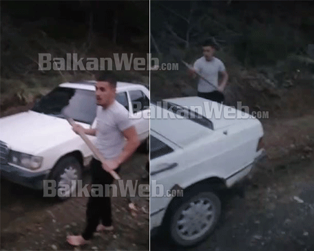 Sherri Per Pronen Puke