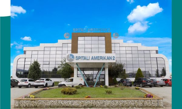 Spitali Amerikan Kosove
