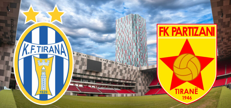 Tirana Partizani