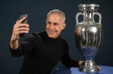 Coaches And Ambassadors Portraits – Uefa Euro 2024 Final Tournament Draw