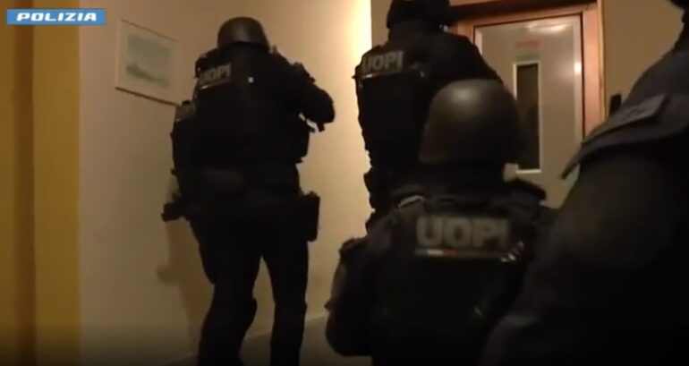 20231205 Foto Uopi Furti In Abitazione