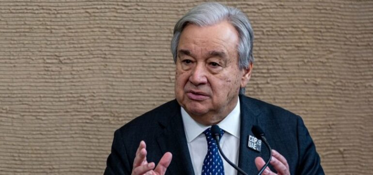 806x378 Un Chief Guterres World Not Prepared For Another Pandemic 1703587609925
