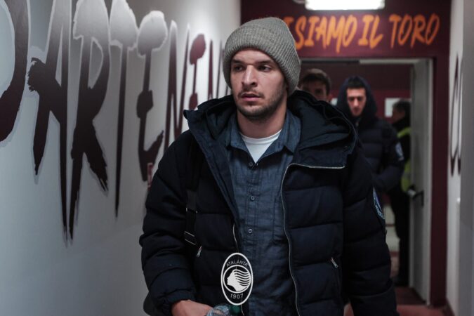 Berat Gjimshiti Atalanta