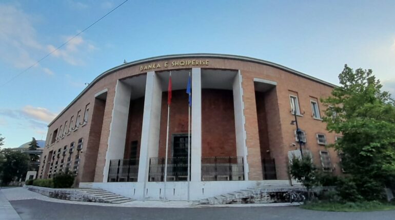 Banka E Shqiperise 2023