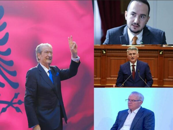 Berisha Dhe Salianji, Gjekmarkaj Dhe Xhaferaj