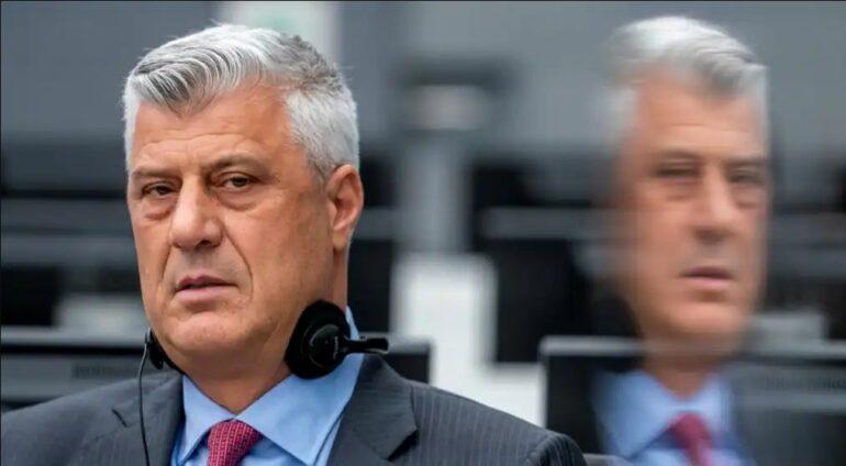 Hashim Thaci