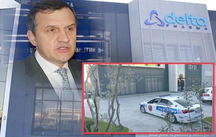 Ilir Beqaj, Delta Farm