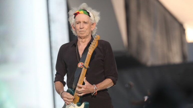 Keith Richards