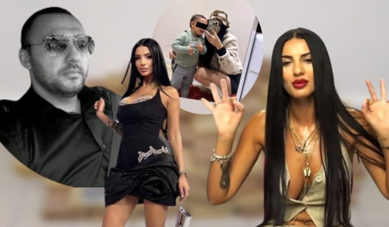 Xhoana Kurti Ergys Dashi