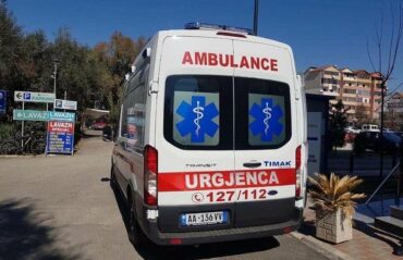 Ambulance 123