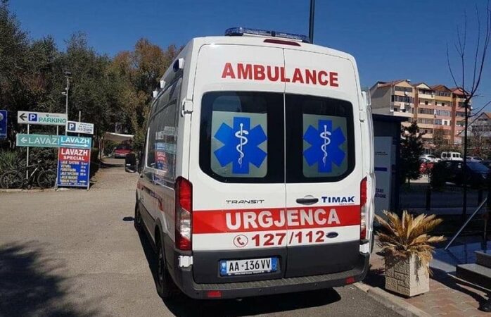 Ambulance 123