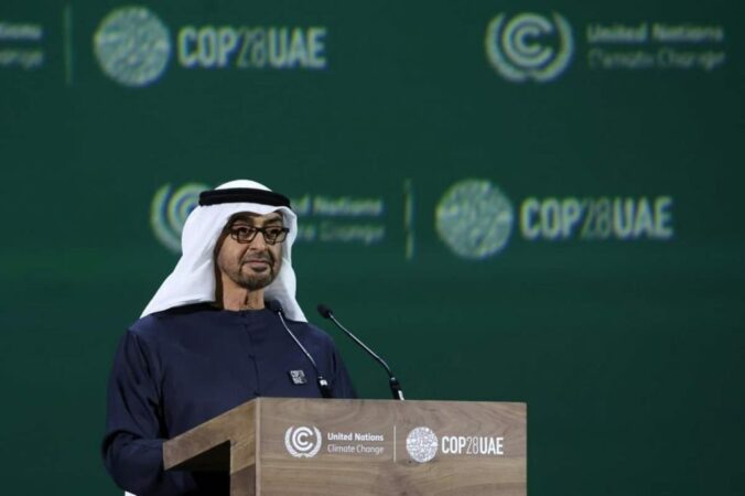 Cop28 Uae Fund