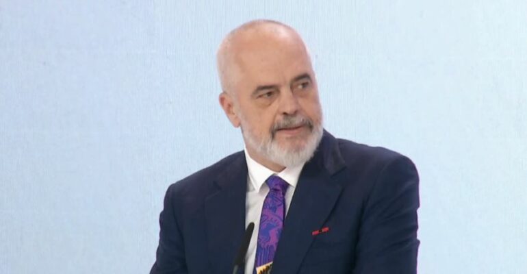 Edi Rama