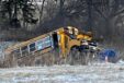 Fatal Crash School Bus Caledon