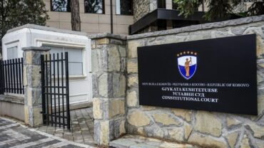 Gjykata Kushtetuese E Kosoves