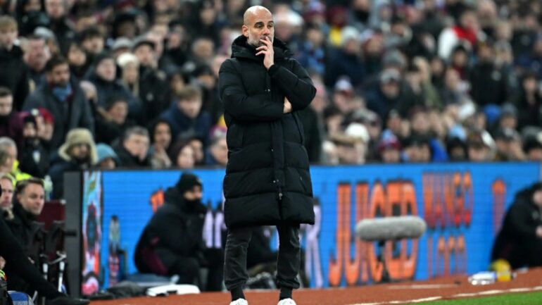 Guardiola City