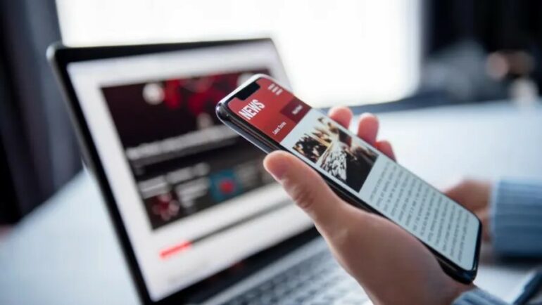 Lufta Ne Rrjetet Sociale