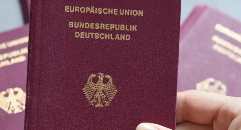 Pasaporte