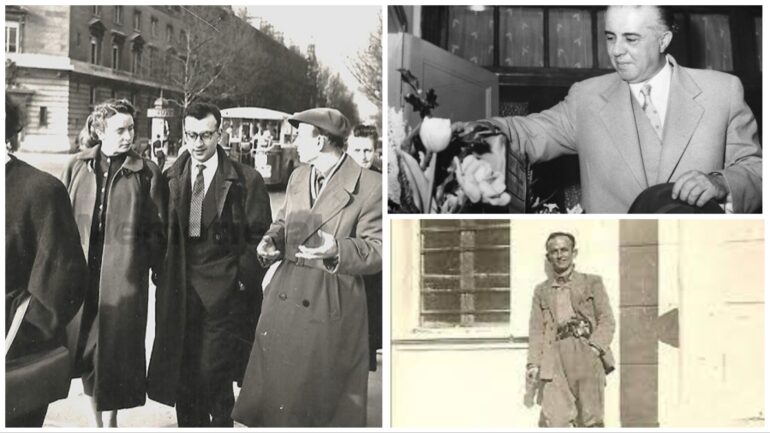 Sadik Premtja Enver Hoxha