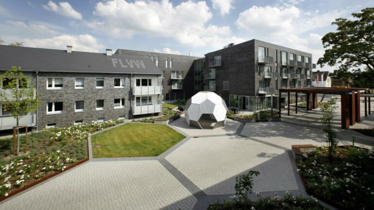 Sportcentrum Kaiserhau 2