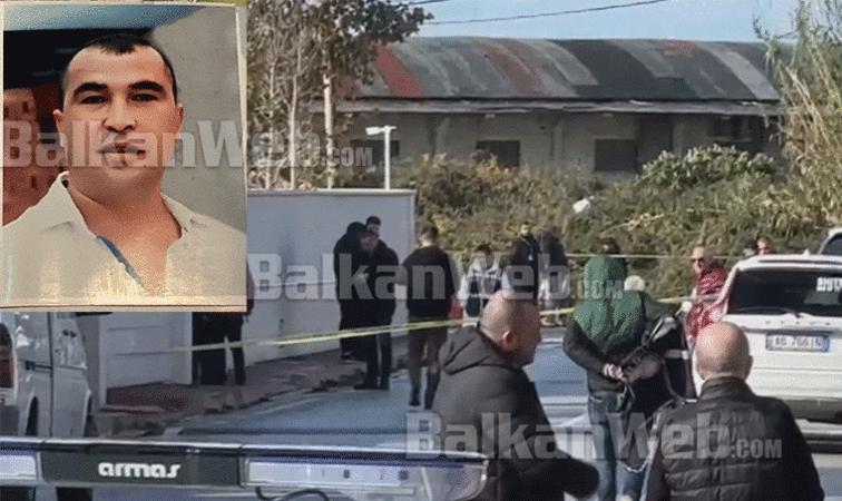 Vrasja Ne Fier Elton Javori